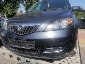 Mazda 2, r.v. 2006, 1.3i - 2