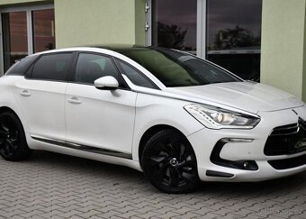 Citroën DS5 2.0HDI PANO HUD - 2