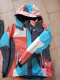 Dětská lyžařská souprava - 2