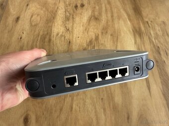 Cisco RVS4000, Gigabit Security Router s VPN, 4xGLAN, SPI - 2