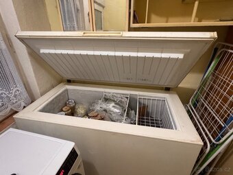 Pultový mrazák - 2