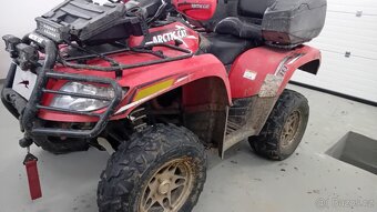 Arctic cat 700 - 2