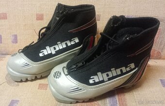 Boty na běžky NNN vel.27 - 2