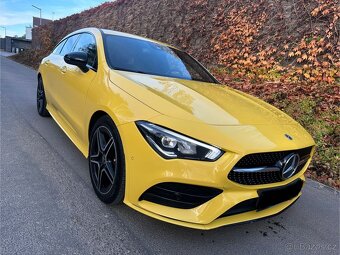 Mercedes CLA 200 AMG / 2021 / LED - 2