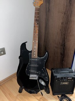 Elektrická Kytara ABX ST-230 - 2