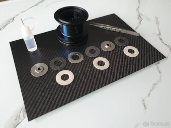 Tuning.Shimano Ultegra XTE/XSE - 2