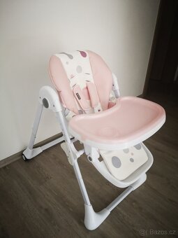 Jídelní židlička - 2