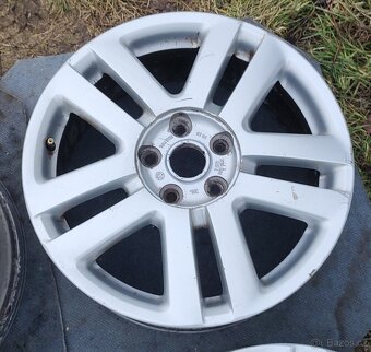 Alu kola 5x112 R17 VW - 2