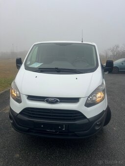 Ford Transit Custom L1H1 “””60000””” km - 2