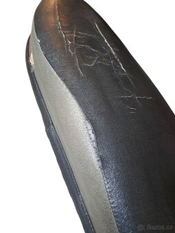 Jawa pionýr - sedlo - 2