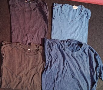 Trička a mikiny XL + XXL - 2
