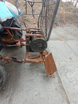 Naviják za traktor - 2