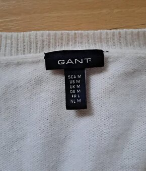 Dámský svetr Gant vel.M - 2