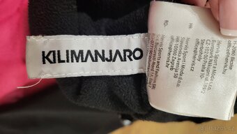 Softshell bunda zn. Kilimanjaro - 2