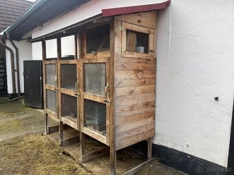 Králíkárna - 2