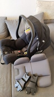 Dětská sedačka Joie i-Gemm 3 - 2