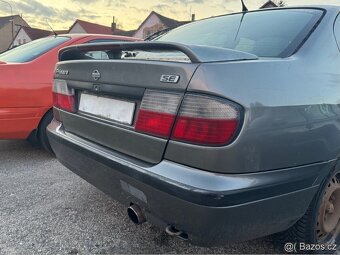 Nissan Primera P11 - náhradní díly - 2