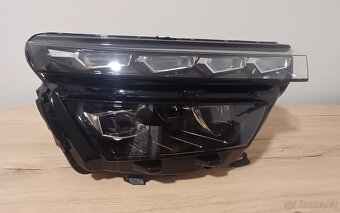 Světlo Škoda Kamiq 658941016B - 2