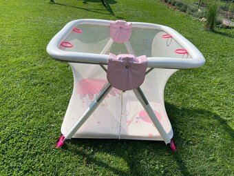 Přenosná postýlka Berber - 2