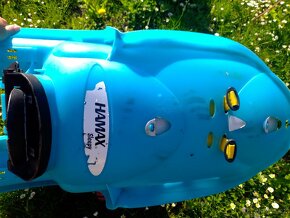 Cyklosedačka Hamax SLEEP - 2