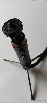 Skládací mini stativ Japan Yashica - 2