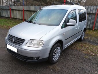 Volkswagen Caddy ACBLSX01 - 2