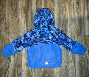 Dětská zimní bunda 2-4 roky - 2