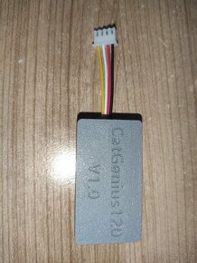 Catgenie cartridge-čip - 2