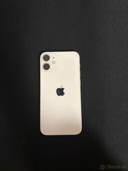 iPhone 12 Mini 128GB Bílý - 2