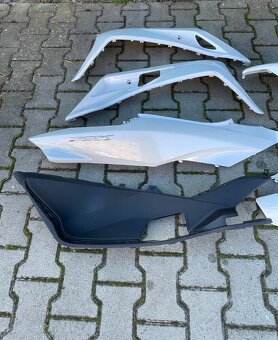 Plasty Honda PCX 125 - 2