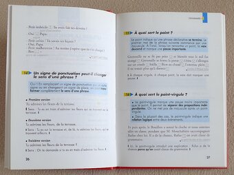 Komplet 4 učebnic Francouzštiny Bescherelle - 2