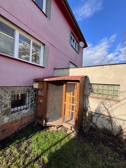 Voliéra pro ptactvo - 2