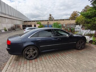 Prodám Audi A8 4.0 TDI Quattro 2005 - 2