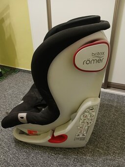 Dětská autosedačka Britax Römer King - 2