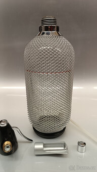 Sifonová láhev Kovočas - 2