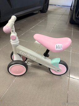 Detske odrazedlo od 1,5roku - 2