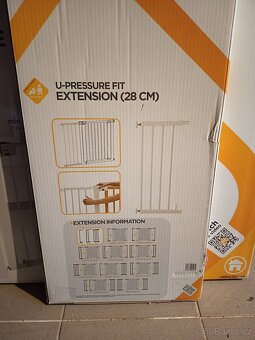 Zábrana Safety 1st - 2