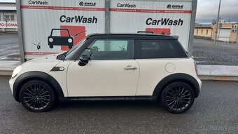 Mini cooper r56 1.6 16v po servisu - 2