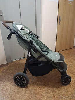 Dětský kočárek - 2