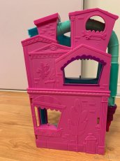 Dom Little Pet Shop - poschodový - 2