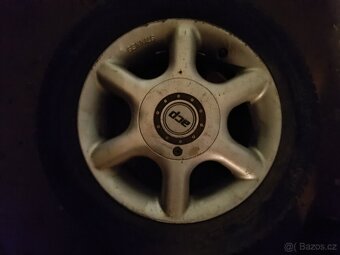 ALU kola r14 ACP - 2