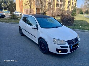 Prodám Volkswagen Golf V 1.9 TDI. - 2