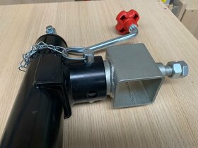 Podpěrná noha vlek ATV - 2