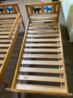 Dětská postel - 2