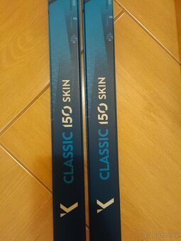 Souprava na běžky - 2