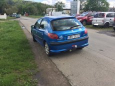 Peugeot 206 1.4 HDi prodej ND - 2
