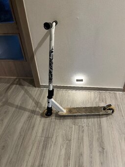 Freestyle koloběžka - 2