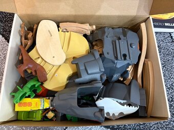 Koleje Dino park - 2