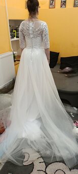 Šaty pro nevěstu - 2