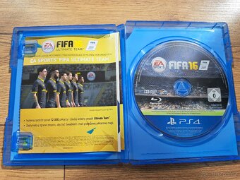 FIFA 16 (PS4) - 2